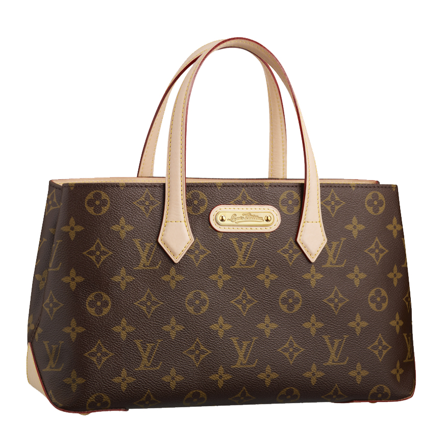 2014 Louis Vuitton Wilshire PM NM M40595