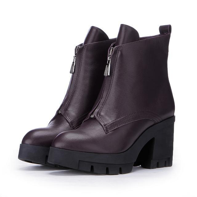 2014 Miu Miu Winter Boots