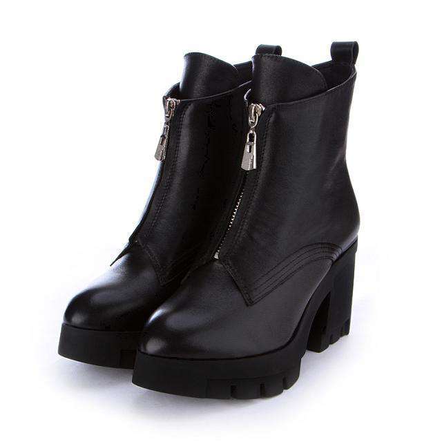 2014 Miu Miu Winter Boots