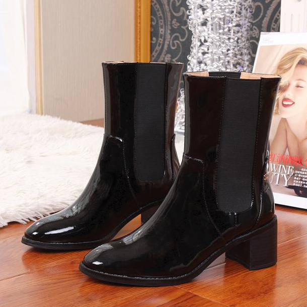 2014 New Arrivals Chanel Winter Boots