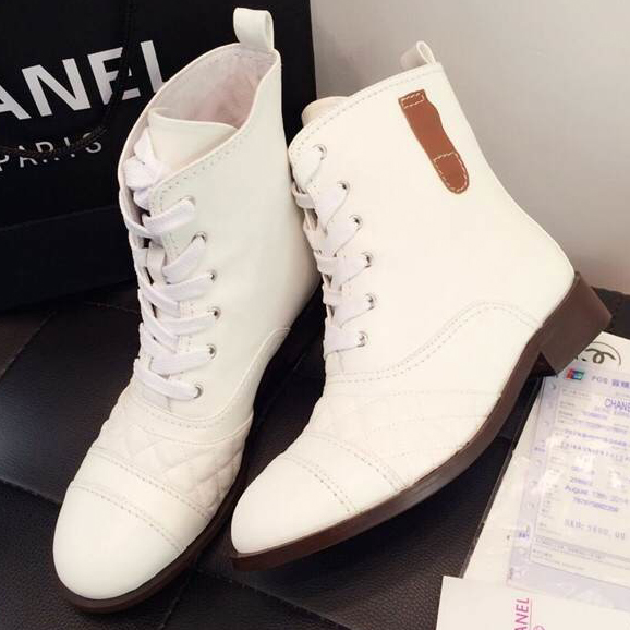 2014 New Arrivals Chanel Winter Boots