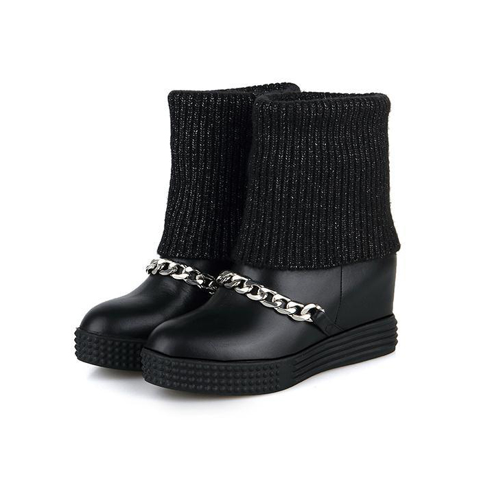 2014 New Arrivals Chanel Winter Boots