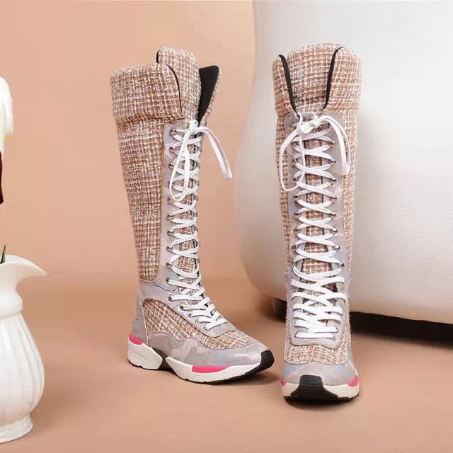 2014 New Arrivals Chanel Winter Boots