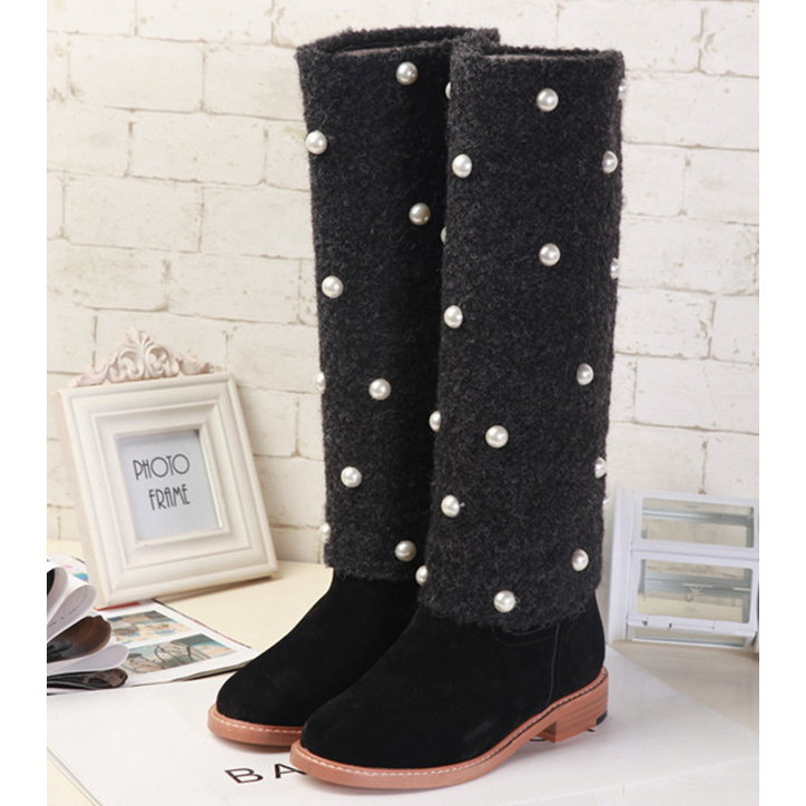 2014 New Arrivals Chanel Winter Boots