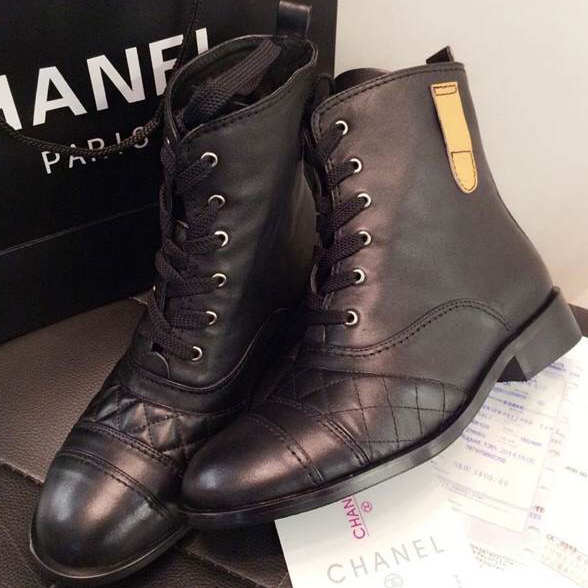 2014 New Arrivals Chanel Winter Boots