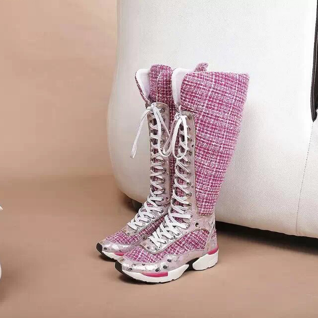 2014 New Arrivals Chanel Winter Boots