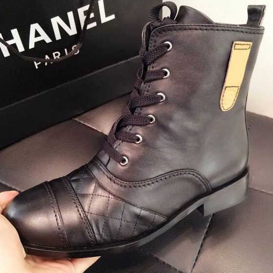 2014 New Arrivals Chanel Winter Boots