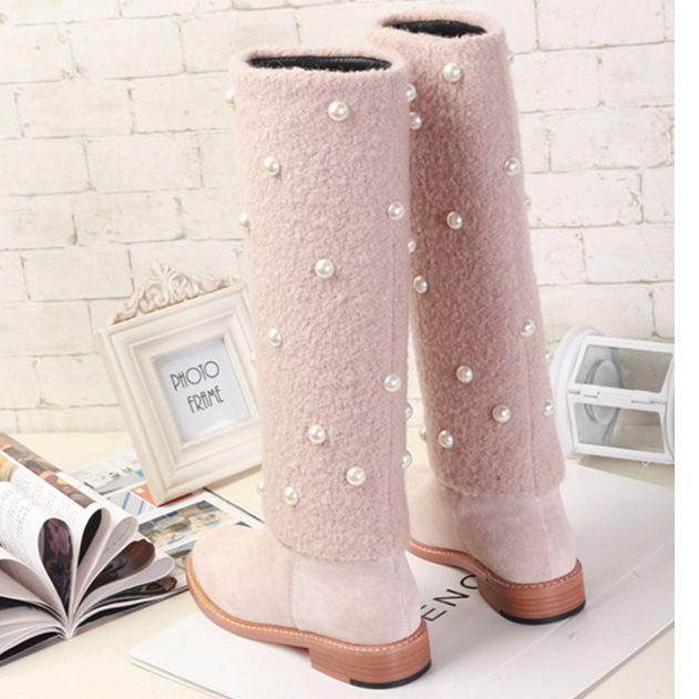 2014 New Arrivals Chanel Winter Boots