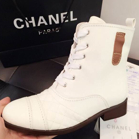 2014 New Arrivals Chanel Winter Boots