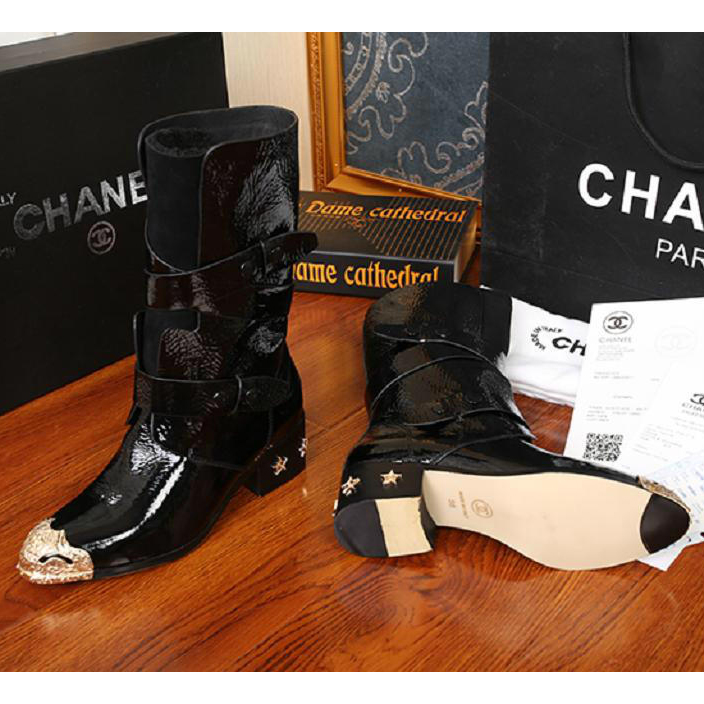 2014 New Arrivals Chanel Winter Boots