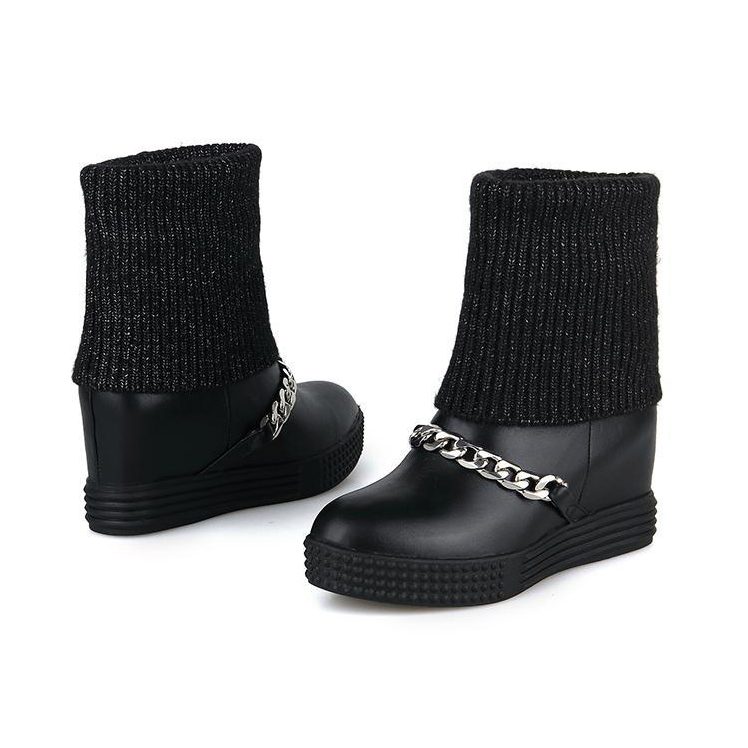 2014 New Arrivals Chanel Winter Boots