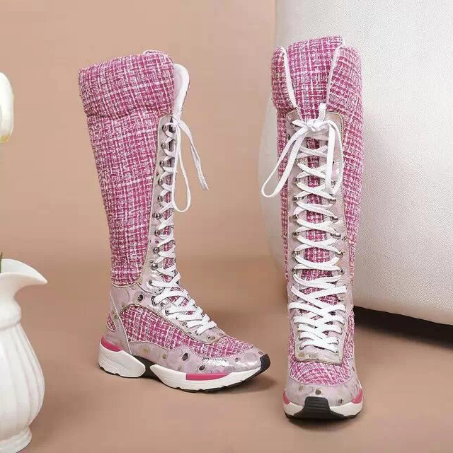 2014 New Arrivals Chanel Winter Boots