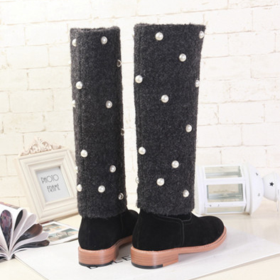 2014 New Arrivals Chanel Winter Boots