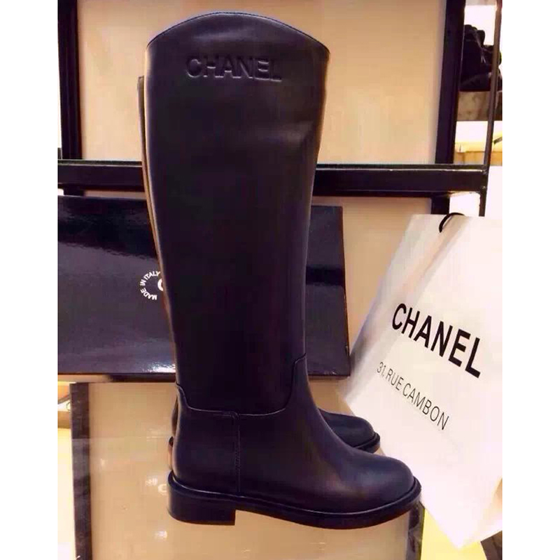 2014 New Arrivals Chanel Winter Boots