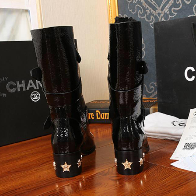 2014 New Arrivals Chanel Winter Boots