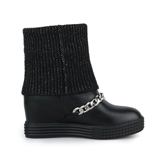 2014 New Arrivals Chanel Winter Boots