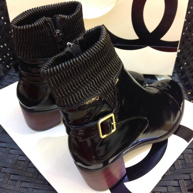 2014 New Arrivals Chanel Winter Boots