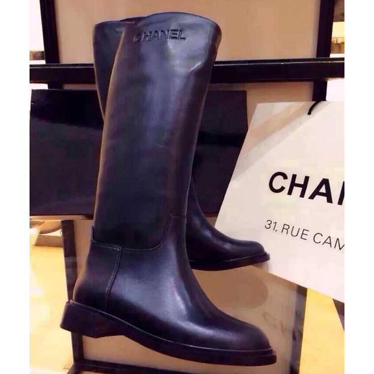 2014 New Arrivals Chanel Winter Boots