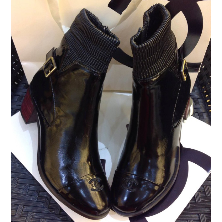 2014 New Arrivals Chanel Winter Boots