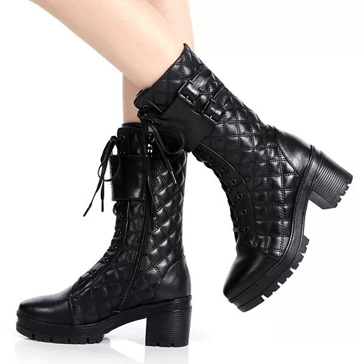 2014 New Arrivals Chanel Winter Boots