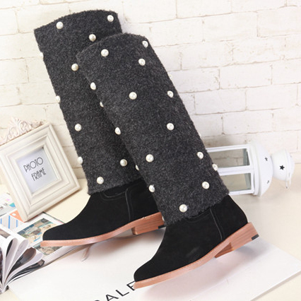 2014 New Arrivals Chanel Winter Boots