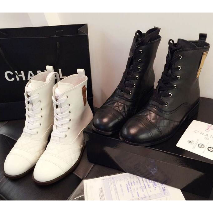 2014 New Arrivals Chanel Winter Boots