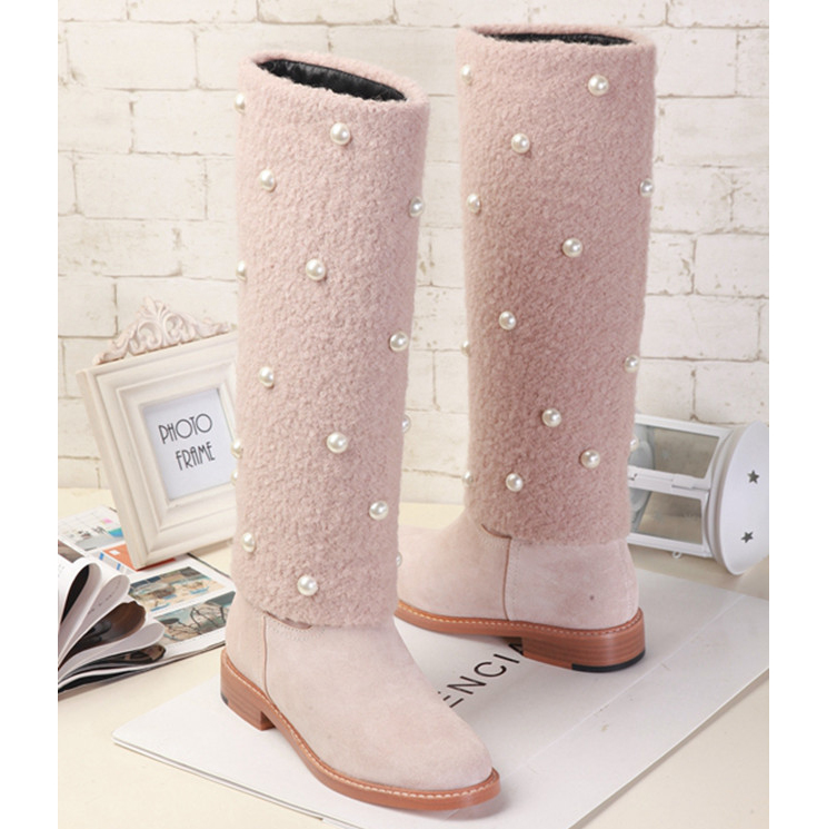 2014 New Arrivals Chanel Winter Boots