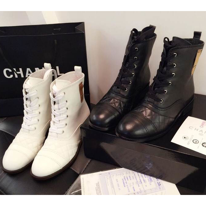 2014 New Arrivals Chanel Winter Boots