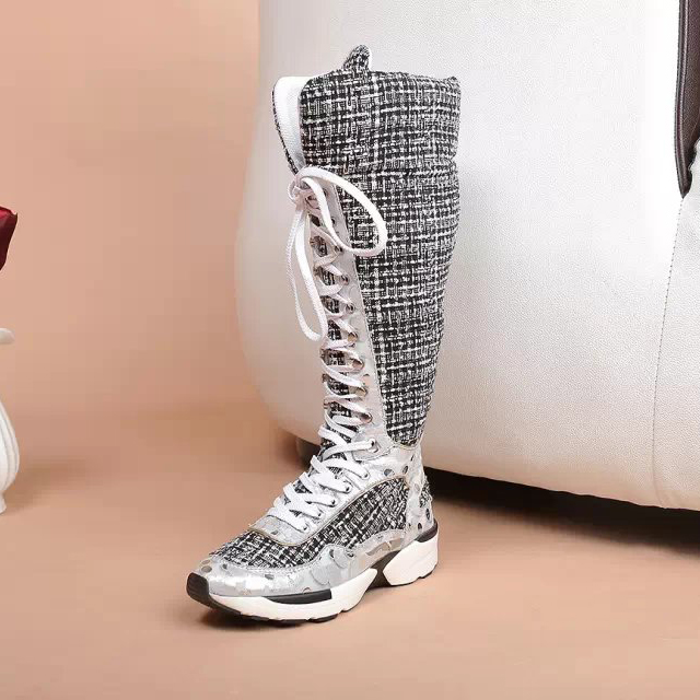 2014 New Arrivals Chanel Winter Boots