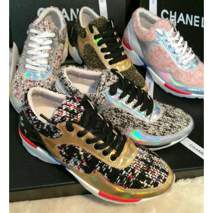 2014 New Arrivals Chanel Winter Casual shoes