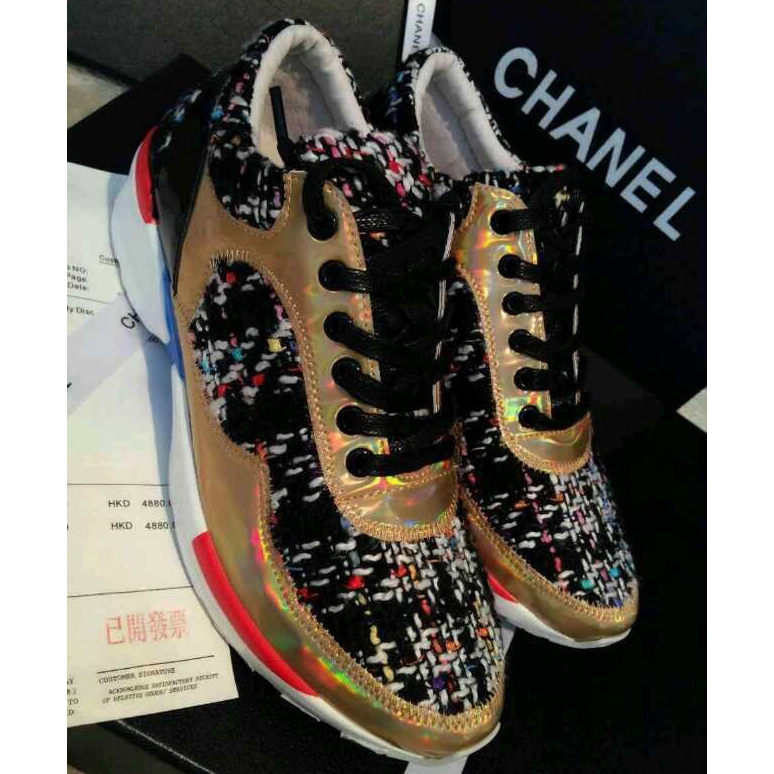 2014 New Arrivals Chanel Winter Casual shoes