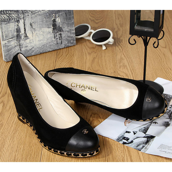 2014 New Arrivals Chanel Winter Shoes