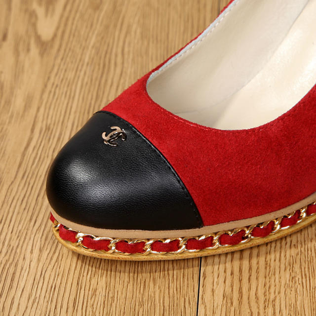 2014 New Arrivals Chanel Winter Shoes