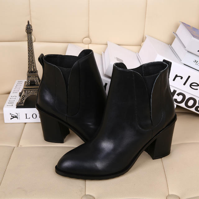 2014 New Arrivals Chanel Winter Short Boots