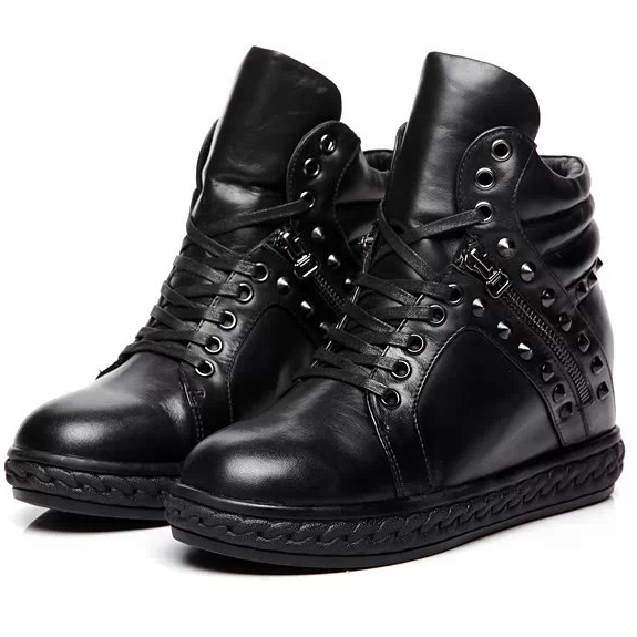 2014 New Arrivals Chanel Winter Short Boots