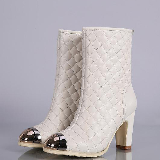 2014 New Arrivals Chanel Winter Short Boots