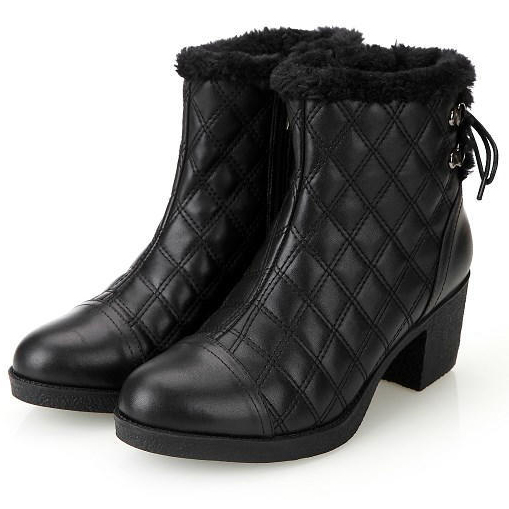 2014 New Arrivals Chanel Winter Short Boots