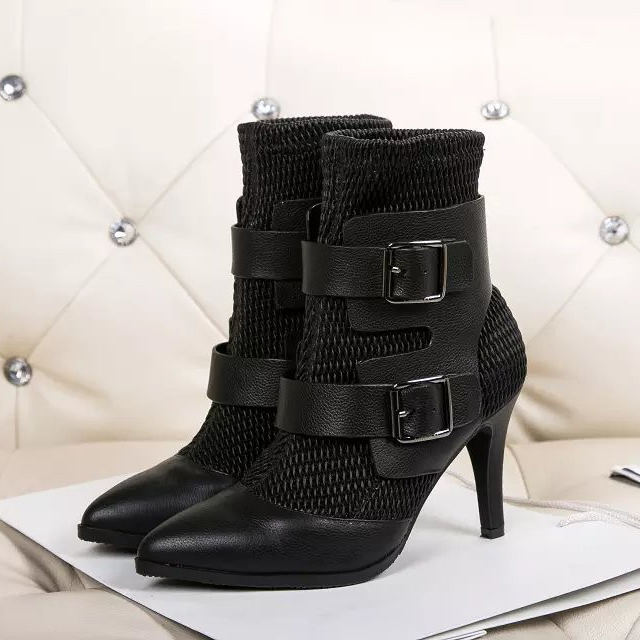 2014 New Arrivals Chanel Winter Short Boots