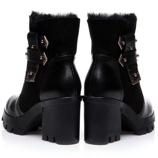 2014 New Arrivals Chanel Winter Short Boots