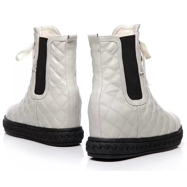 2014 New Arrivals Chanel Winter Short Boots