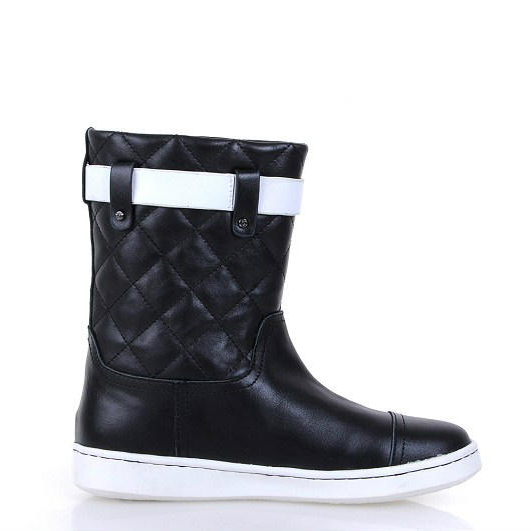 2014 New Arrivals Chanel Winter Short Boots