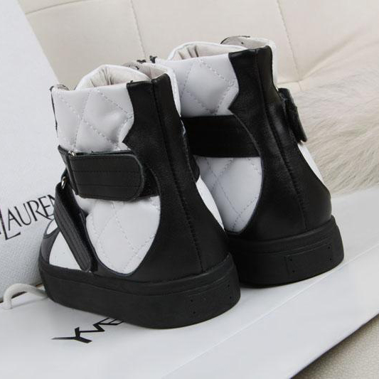 2014 New Arrivals Chanel Winter Short Boots