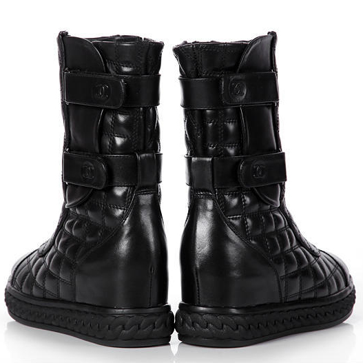 2014 New Arrivals Chanel Winter Short Boots