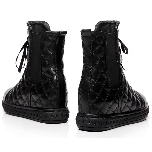 2014 New Arrivals Chanel Winter Short Boots