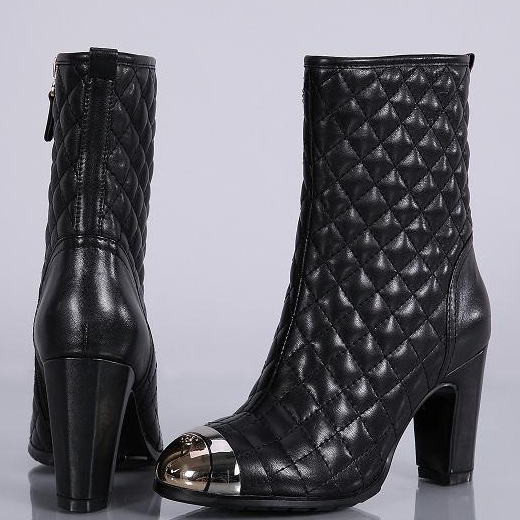 2014 New Arrivals Chanel Winter Short Boots