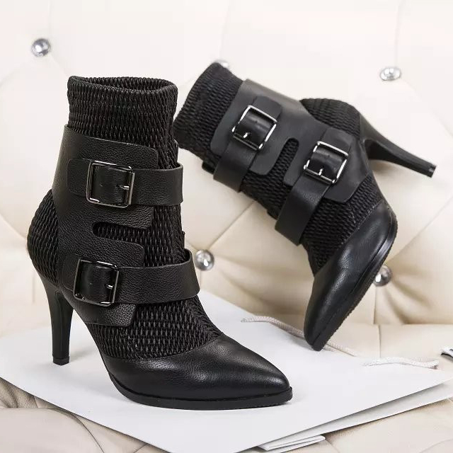 2014 New Arrivals Chanel Winter Short Boots