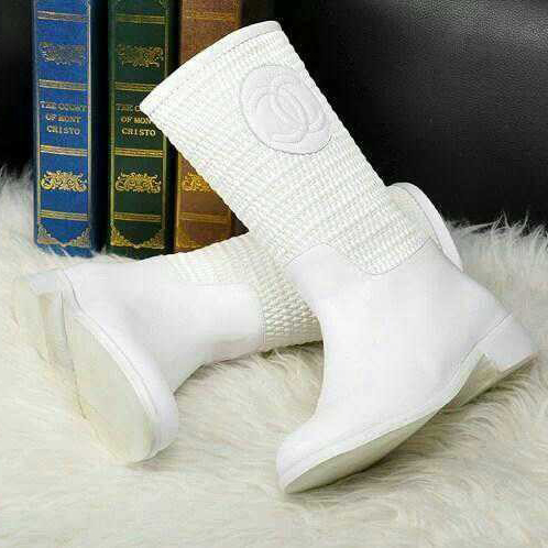 2014 New Arrivals Chanel Winter Short Boots