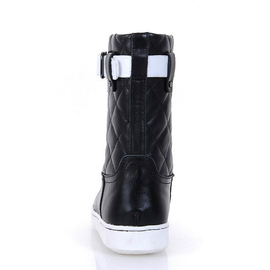 2014 New Arrivals Chanel Winter Short Boots