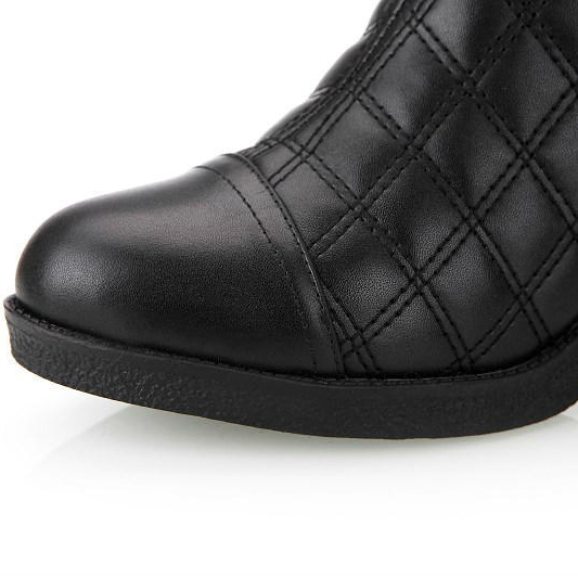 2014 New Arrivals Chanel Winter Short Boots