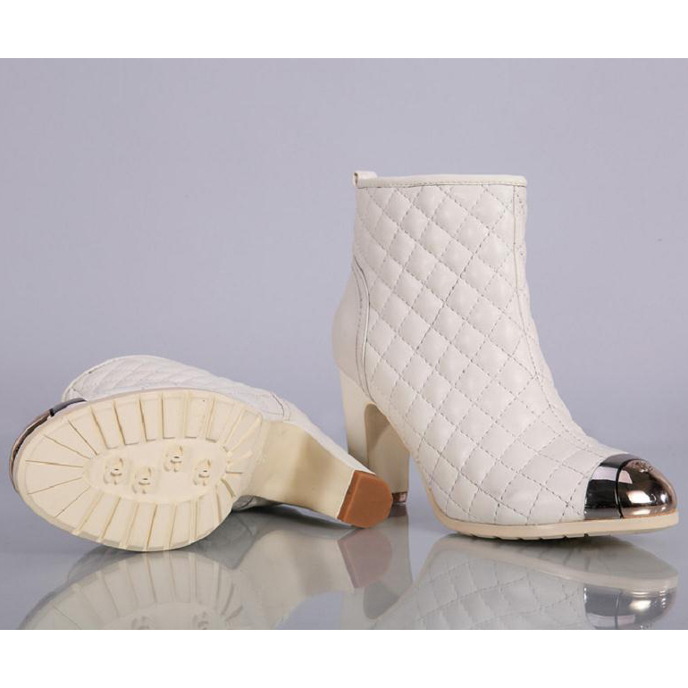 2014 New Arrivals Chanel Winter Short Boots